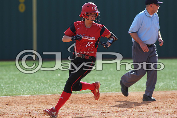 Harmony Grove @ Benton softball 4-16-2015 (©Justin Manning) JWM_0070