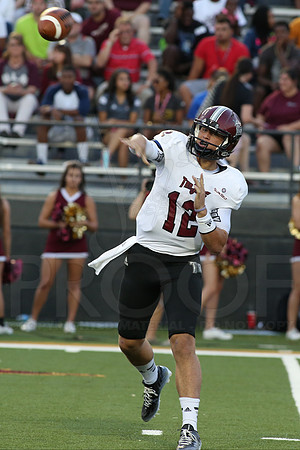 Troy @ ULM 9-27-2014 (©Justin Manning) JWM_676