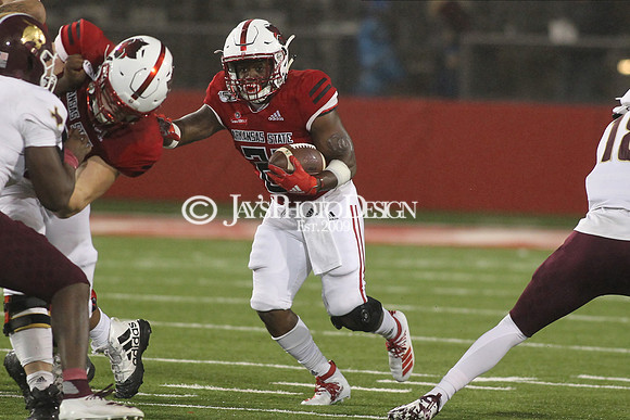 Texas State @ Arkansas State 10-26-19_1023