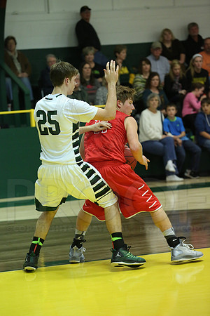 Harmony Grove @ Oauchita Sr Boys 11-13-2014 (©Justin Manning) JWM_0136