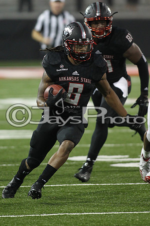 Louisiana @ Arkansas State 10-19-17_JWM00805