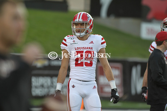 Louisiana @ Arkansas State 10-17-19_0030