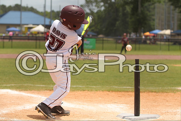 Benton (Cobb) vs. Benton (Jackson) Cal Ripken t-ball All-Stars 7-11-2015 (©Justin Manning) JWM_0165