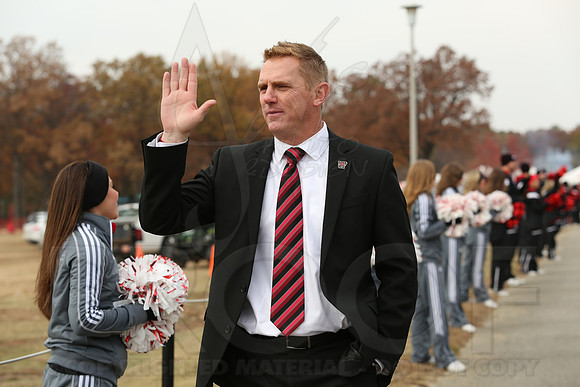 Appalachian State @ Arkansas State 11-15-2014 (©Justin Manning) JWM_0059