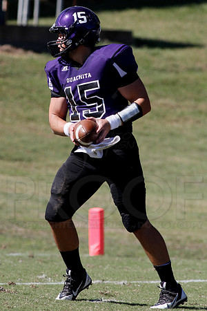 Harding @ OBU 10-19-13 (© Justin Manning) JWM0225