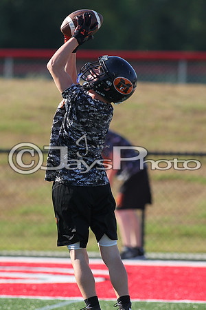 Harmony Grove Football Team Camp 7-27-2015 (©Justin Manning) JWM_0009