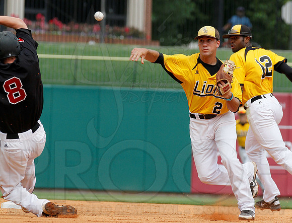 ASU vs. UAPB (Dickey Stephens Park) 5-8-12 (Justin Manning)111