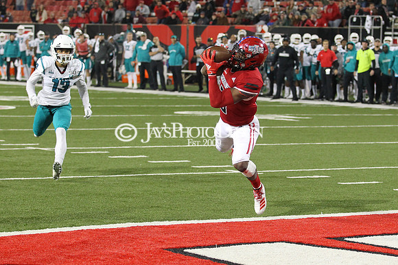 Coastal Carolina @ Arkansas State 11-16-19_1112