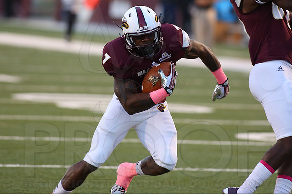Georgia State @ ULM 10-26-13 (©Justin Manning) JWM_0327