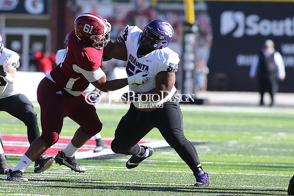 Ouachita Baptist @ Henderson State (The Battle of the Revine) 11-12-22_JWM_0794