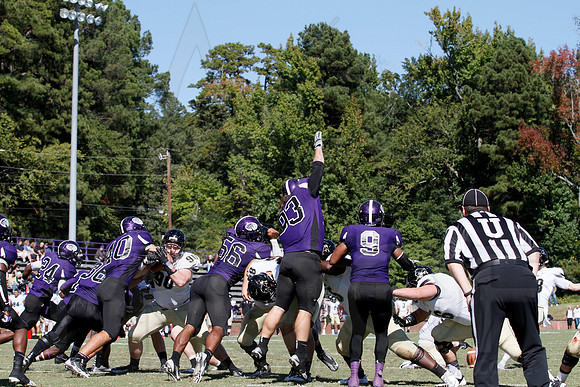 Harding @ OBU 10-19-13 (© Justin Manning) JWM0279
