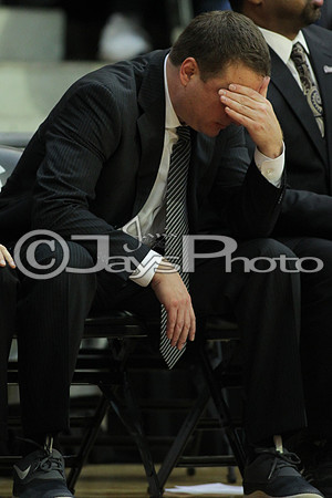 Georgia Southern @ AR-Little Rock Men's 1-28-2016 (©Justin Manning) JWM_(0651