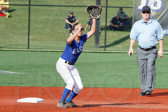 Arkansas High School Softball All-Star game 6-24-2014 (© Justin Manning) JWM_0268