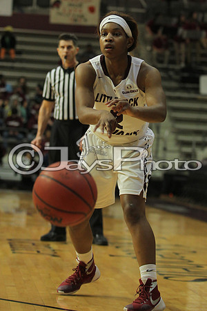Georgia Southern @ AR-Little Rock Woman's 1-28-2016 (©Justin Manning) JWM_(0012
