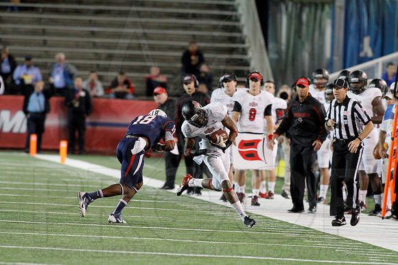 ASU @ South Alabama 11-2-13 (©Justin Manning) JWM_0283