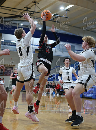 Dover vs. Glen Rose (AAA 3A-5 District First Round) 2-17-25_JWM_0401