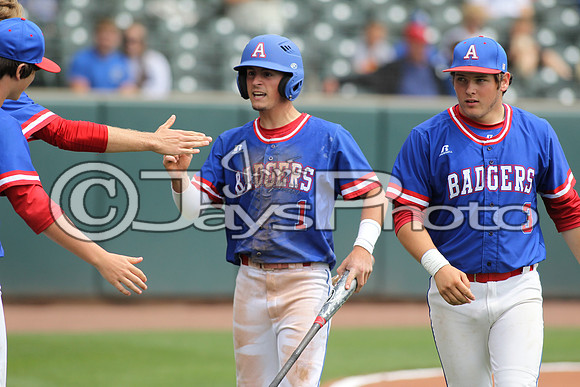 4A State Baeball Finals Arkadelphia vs. Star City 5-22-2015 (©Justin Manning) JWM_0331