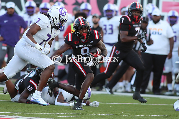 UCA @ Arkansas State 8-31-24_JWM_0281
