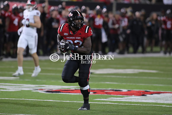 Troy @ Arkansas State 10-26-24_JWM_1400