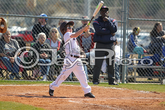 Benton Panthers vs. Greenbrier Cannons 2-28-16 JWM_0121