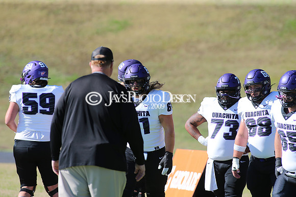 Ouachita Baptist @ Henderson State (The Battle of the Revine) 11-12-22_JWM_0688