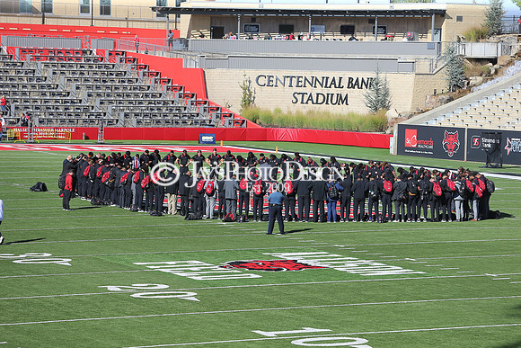 ULM @ Arkansas State (Homecoming) 10-1-22_JWM_0126