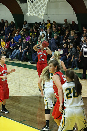 Harmony Grove @ Oauchita Sr Girls 11-13-2014 (©Justin Manning) JWM_0065