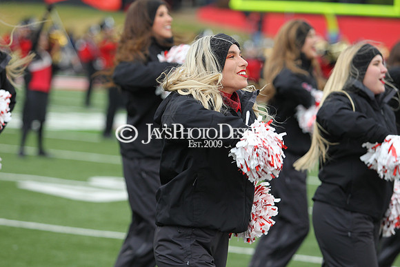 Georgia Southern @ Arkansas State 11-23-19_0256
