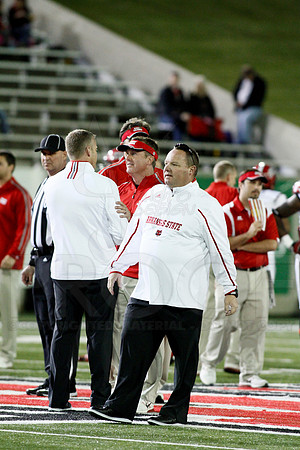 Louisiana Lafayette @ Arkansas State 10-22-13 (© Justin Manning) JWM0109