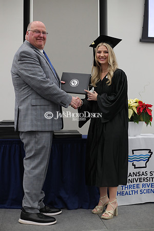 Arkansas State University Three Rivers (Health Sciences' Pinning Ceremony) LPN & RN 12-12-24 _JWM_0542