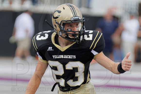 AR Baptist vs. Clinton at UCA 8-27-12 (Justin Manning)119