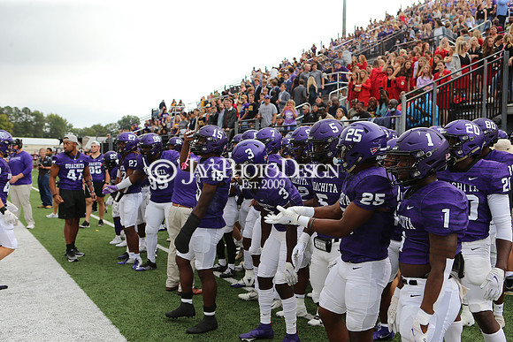 Northwestern Oklahoma State @ Ouachita (Homecoming) 10-2-21_JWM_0255