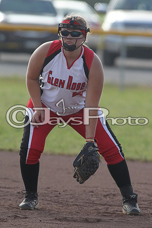 Glen Rose vs Harding Academy softball (Regionals) 5-8-2015 (©Justin Manning) JWM_0017