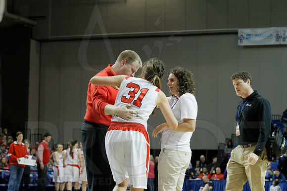 3A Girls State Finals-Harding Academy vs. eStem 3-14-2014 (© Justin Manning) JWM_0191