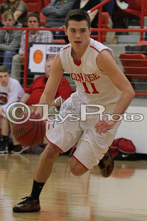 Jessieville @ Glen Rose (Homecoming) JWM_0431