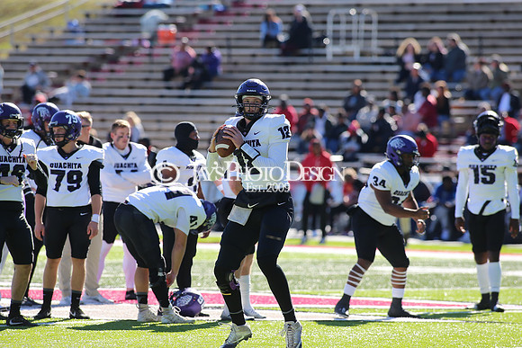 Ouachita Baptist @ Henderson State (The Battle of the Revine) 11-12-22_JWM_0667