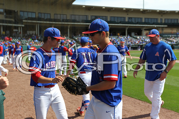 4A State Baeball Finals Arkadelphia vs. Star City 5-22-2015 (©Justin Manning) JWM_0128