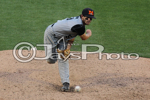2A State Baseball Finals Magnet Cove vs. Ouachita 5-22-2015 (©Justin Manning) JWM_0391
