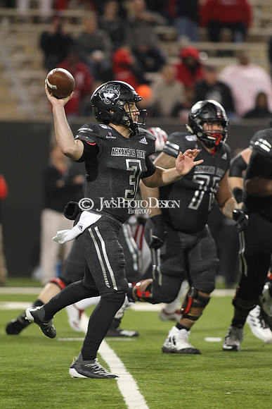 Louisiana @ Arkansas State 10-17-19_0728