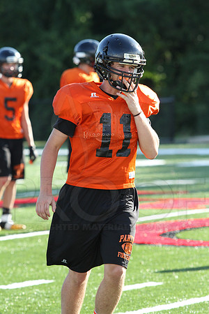 Harmony Grove Football Team Camp (Practice) 7-15-2014 (©Justin Manning) JWM_117