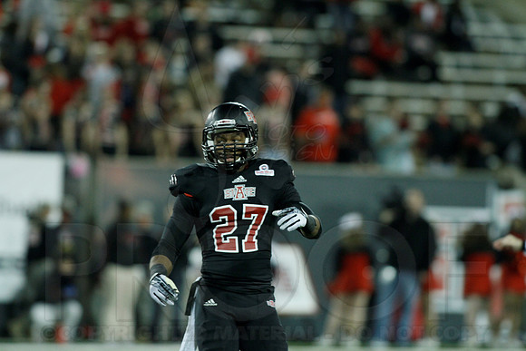 Texas State @ Arkansas State 11-16-13 (©Justin Manning) JWM_0502