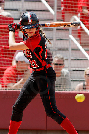 6A Benton vs Russellville State Finals 5-17-13 (© Justin Manning) JWM0173