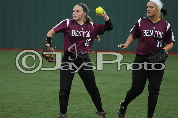 Benton softball maroon and grey game 2-22-17_JWM_00163