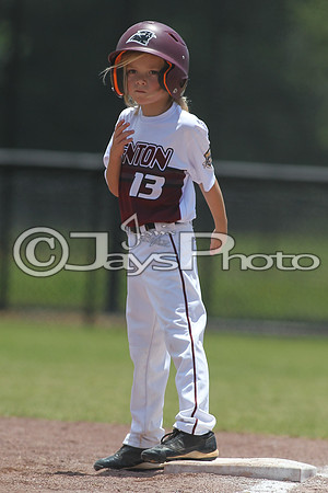 Benton vs. Lonoke 6 year old All Stars 6-28-2015 (©Justin Manning) JWM_0119