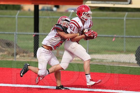 Glen Rose Football Practice 9-2-2014 (©Justin Manning) JWM_60