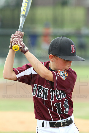 Benton-Midkiff vs. Bryant-Griffin 8 year old (Cal Ripken) 7-20-2014 (©Justin Manning) JWM_004