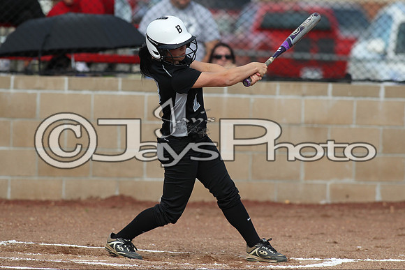 Bauxite @ Harmony Grove softball 4-21-2015 (©Justin Manning) JWM_0074