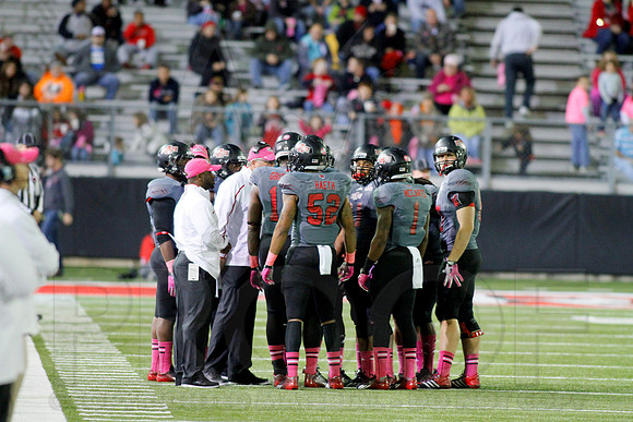 Louisiana Lafayette @ Arkansas State 10-22-13 (© Justin Manning) JWM0234
