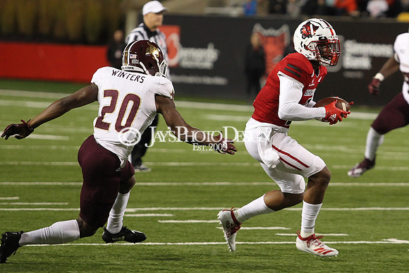 Texas State @ Arkansas State 10-26-19_0580