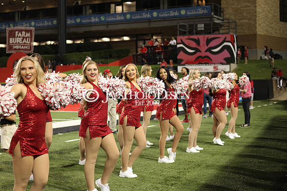 Southern Illinois @ Arkansas State 9-21-19_1549